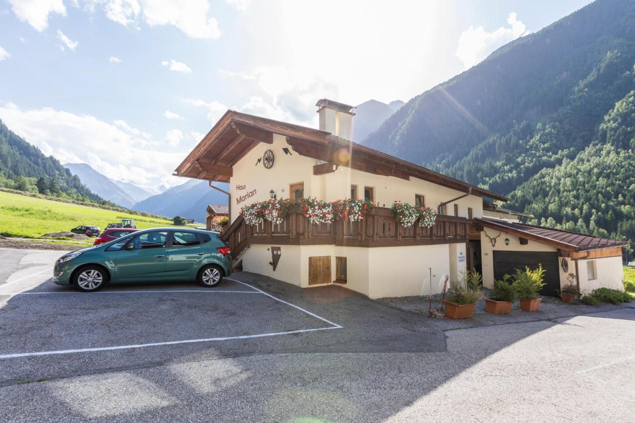 Ferienhaus Marian Neustift im Stubaital Kültér fotó