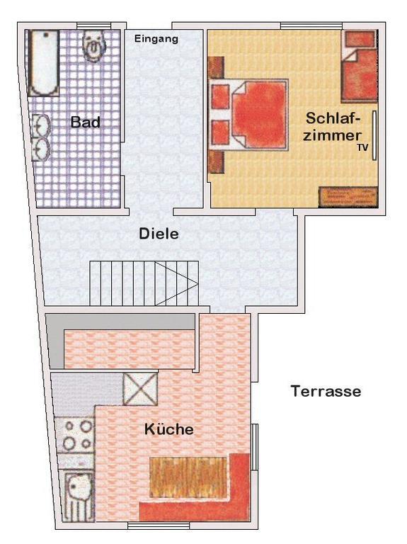 Ferienhaus Marian Neustift im Stubaital Szoba fotó