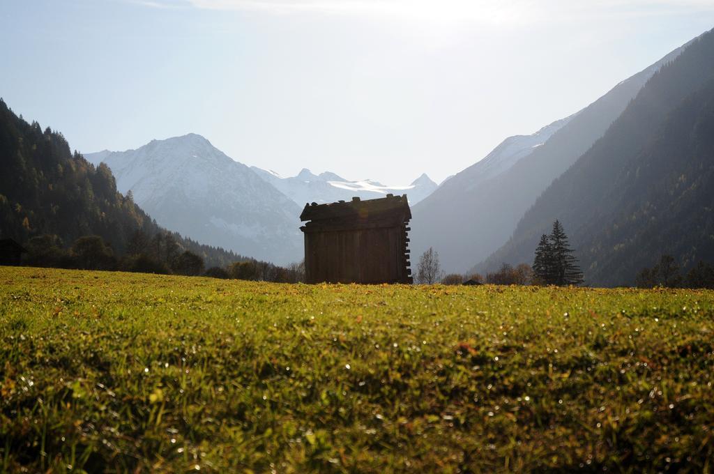 Ferienhaus Marian Neustift im Stubaital Szoba fotó