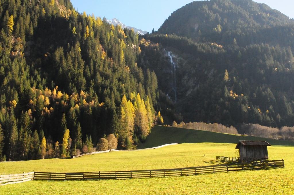 Ferienhaus Marian Neustift im Stubaital Kültér fotó